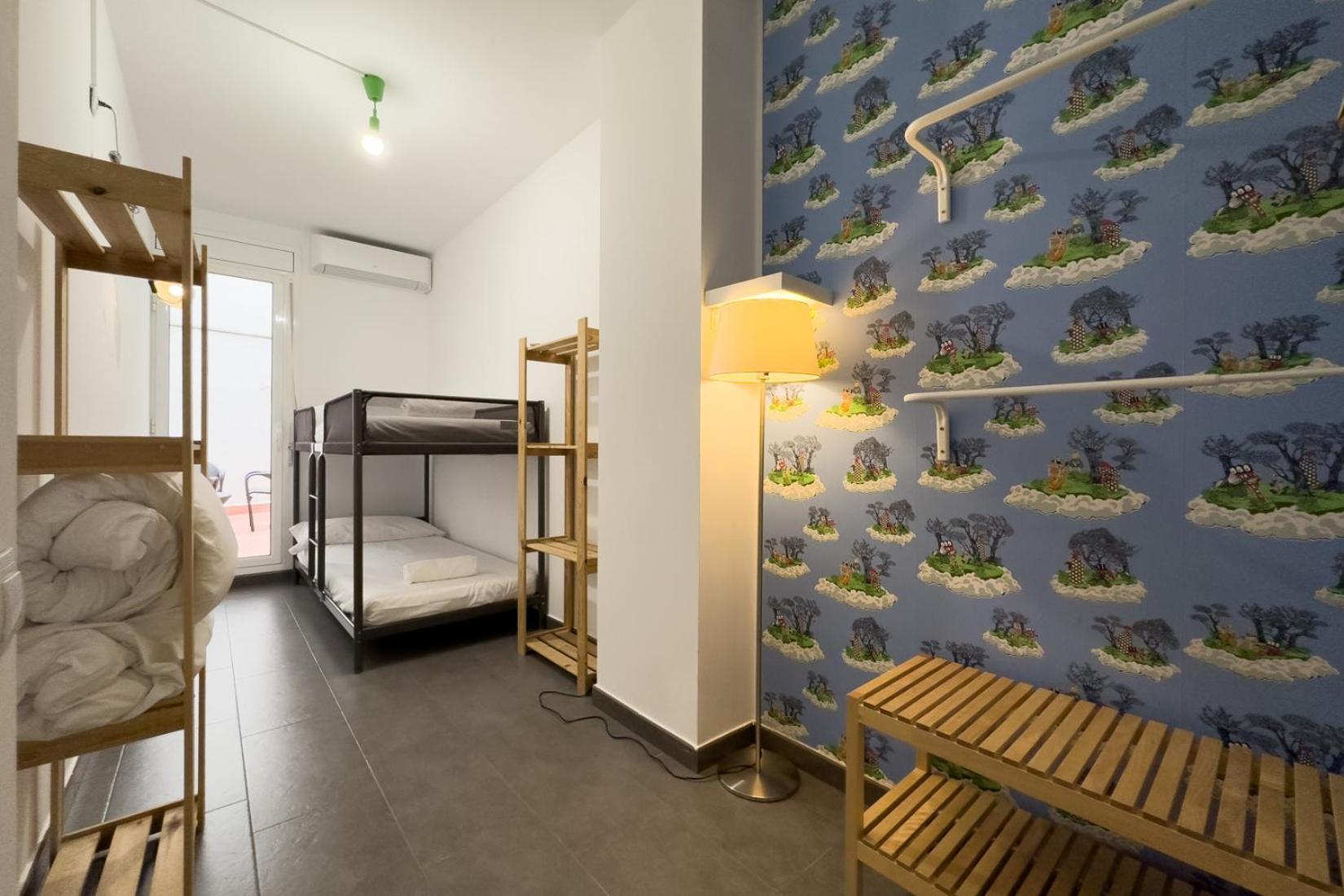 Ainb Sants Appartement *