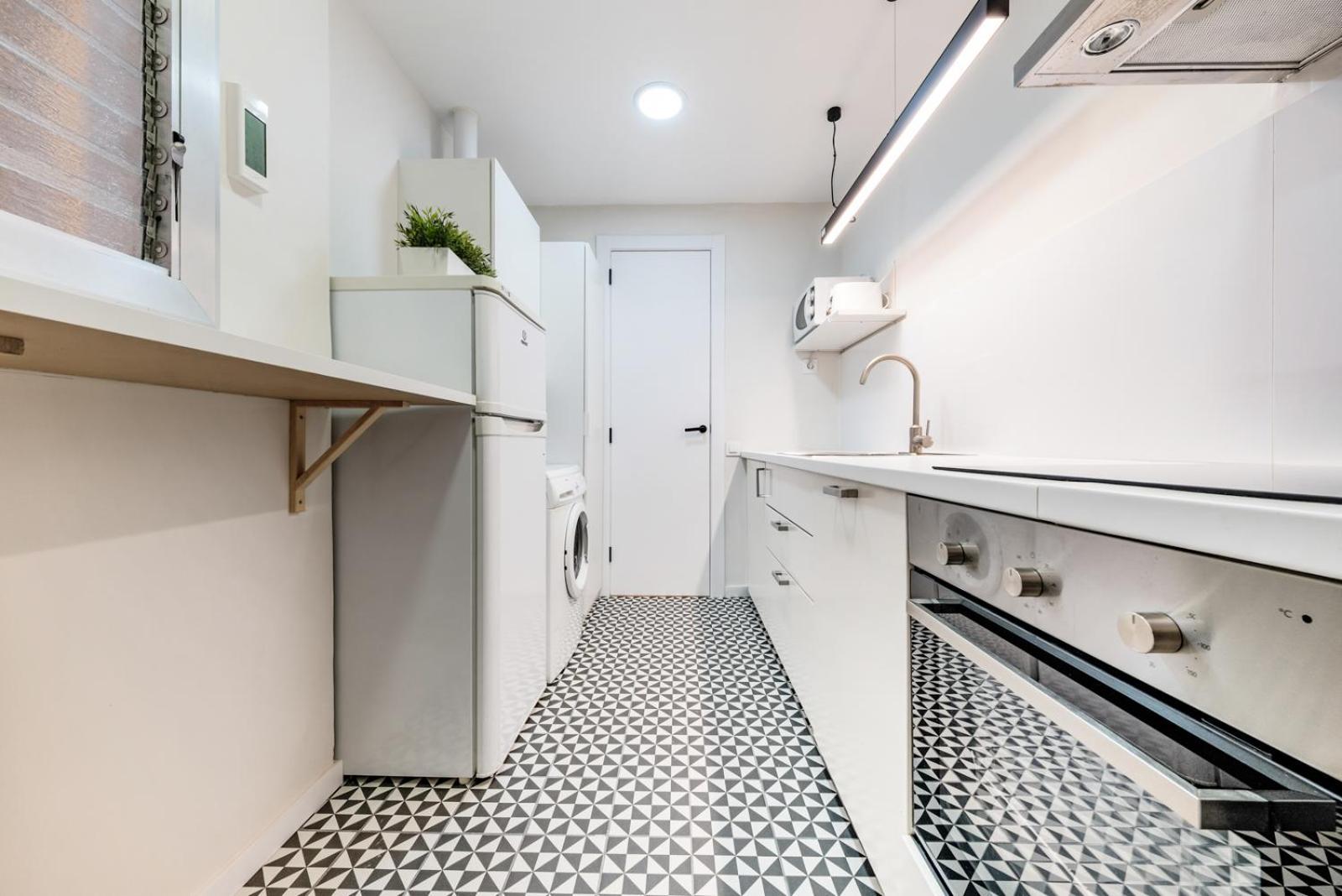 Ainb Sants Appartement