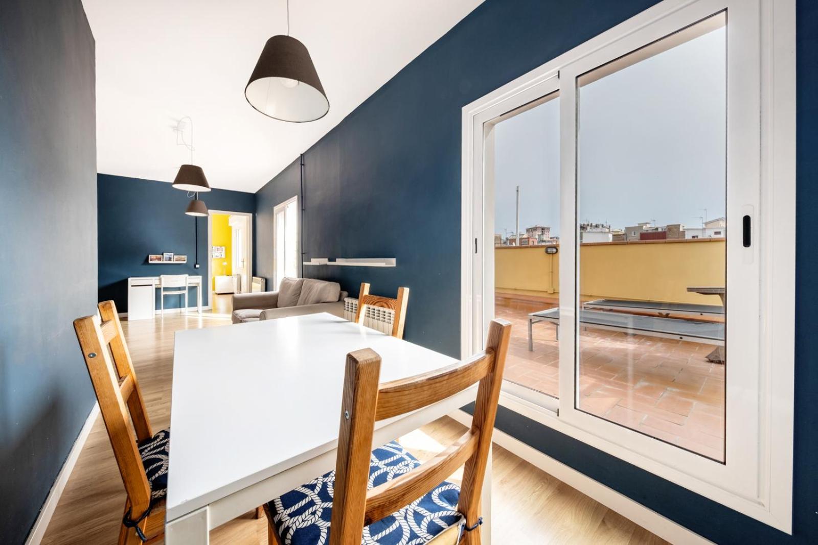 Appartement Ainb Sants Barcelone