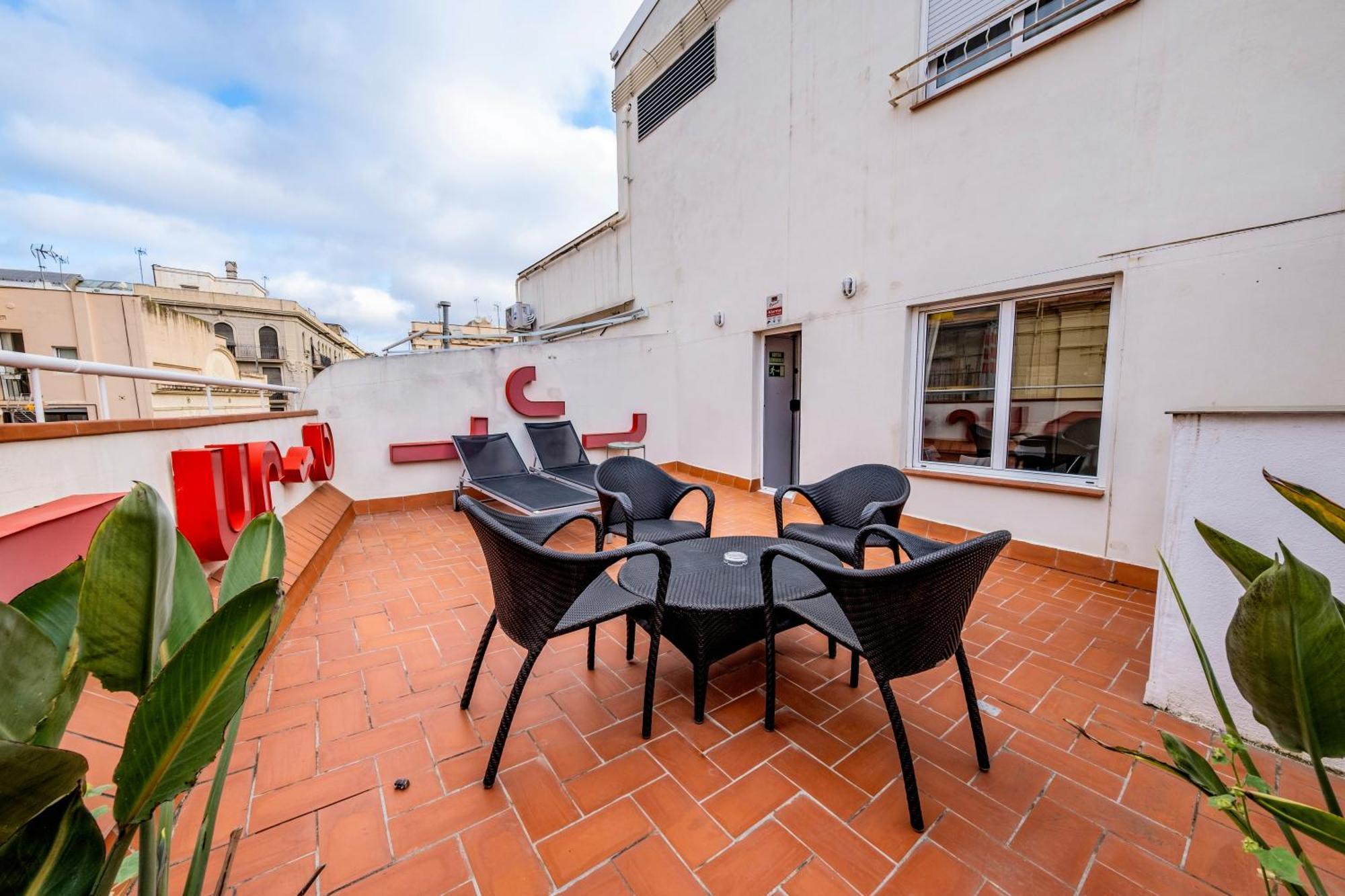 Ainb Sants Appartement Barcelone